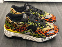 Versace Multicolor Leopard-Print Sneakers Limited Edition - $1.5K APR w/ CoA!!!! APR57