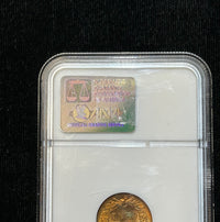 U.S. 1 Cent Indian Head Penny Circa 1903 - $600 Appraisal Value w/CoA!! @ APR 57