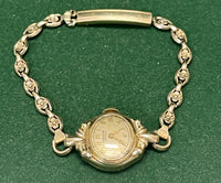 Ladies Gruen 10k Gold Filled Vintage Mechanical Wristwatch - $4K APR w/ COA!! APR57
