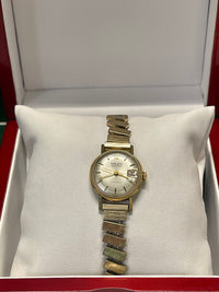 Ladies Gruen Precision Vintage 1940s Mechanical Wristwatch - $4K APR w/ COA!! APR57