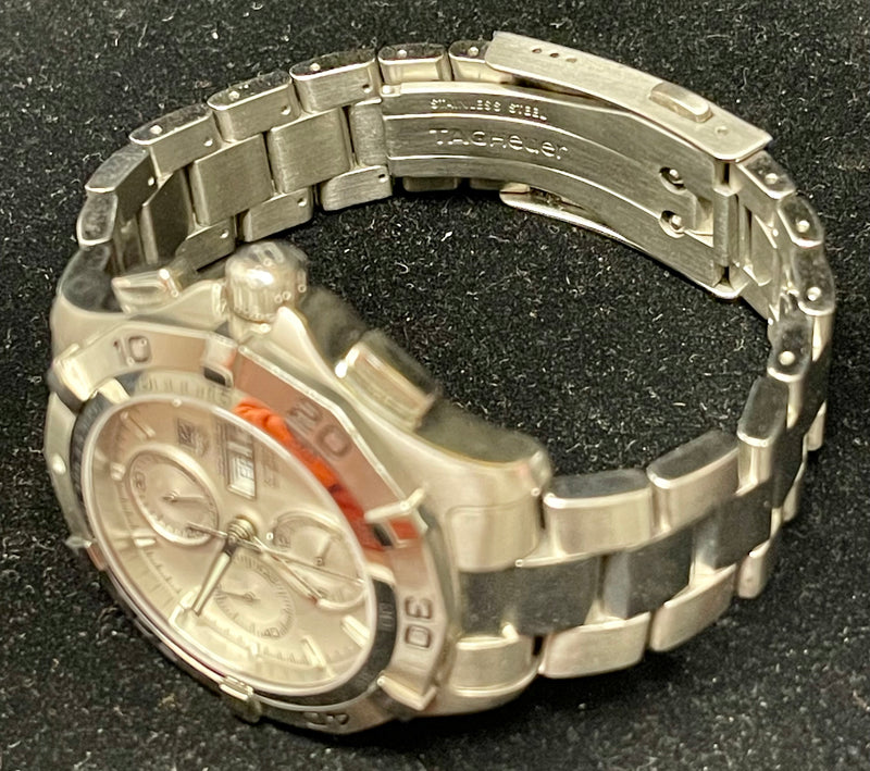 TAG HEUER Aquaracer Day-Date Automatic Brand New Men's Watch - $10K APR w/ COA!! APR57