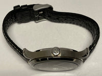 BERNHARDT Limited Edition Large Case Stainless Steel Men's Watch - $8K APR w/COA APR57
