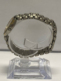 OMEGA Seamaster Unique Two-Tone Rare Design Dial Ladies Watch - $8K APR w/ COA!! APR57