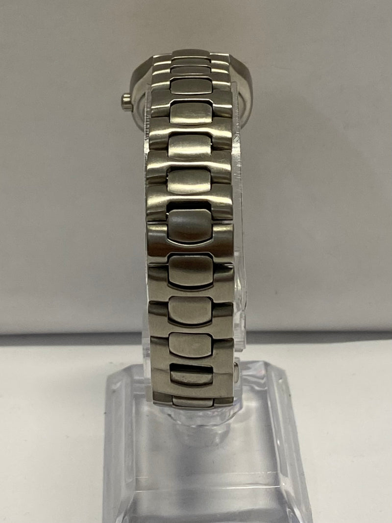 OMEGA Seamaster Unique Two-Tone Rare Design Dial Ladies Watch - $8K APR w/ COA!! APR57