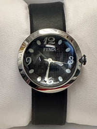 FENDI Bussola Bubble Stainless Steel Unisex's Wristwatch  - $10K APR w/ COA!!!!! APR57