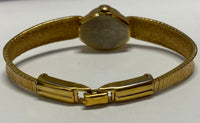OMEGA  Beautiful 18K Yellow Gold 1950's Vintage Ladies Watch - $15K APR w/ COA!! APR57
