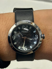 FENDI Bussola Bubble Stainless Steel Unisex's Wristwatch  - $10K APR w/ COA!!!!! APR57