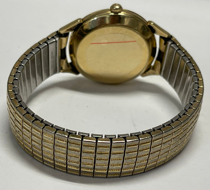 OMEGA Vintage Beautiful Solid Gold Design Unique Unisex Watch - $8K APR w/ COA!! APR 57