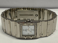 OMEGA Elegant Ladies Mother Of Pearl & Diamonds Classic Watch - $8K APR w/ COA!! APR57