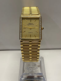 JACQUES PREVARD Beautiful Solid Gold w/ Diamonds Unisex Watch - $20K APR w/ COA! APR57