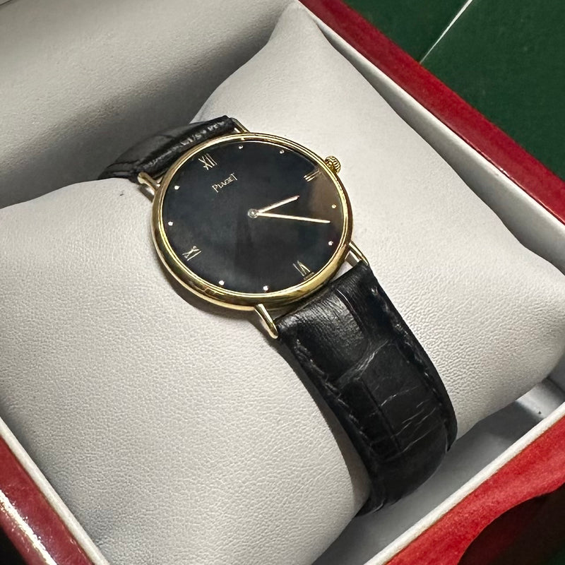 CARTIER TANK PARIS Solid 18K YG Brand New Ladies Unique Watch - $30K A