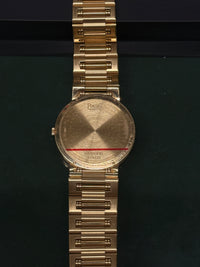 PIAGET Men's Size 18K Yellow Gold Brand New Unique Wristwatch - $40K APR w/ COA! APR57