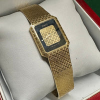 PIAGET Brand New Unique 18K YG Wristwatch w/ Black Onyx Dial - $60K APR w/ COA!! APR57