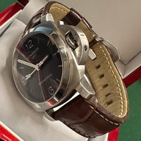 PANERAI Luminor GMT Limited Edition Brand New SS Men's Watch - $16K APR w/ COA!! APR57