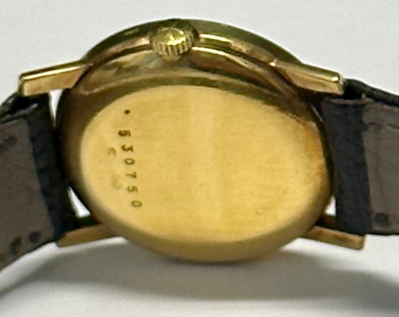 VACHERON CONSTANTIN Ladies Vintage 18K Yellow Gold Wristwatch - $20K Appraisal Value! ✓ APR 57