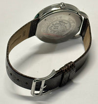 HERMES TGM Arceau Men's Automatic Stainless Steel Watch, Ref. #AR4810 - $6K Appraisal Value! ✓ APR 57