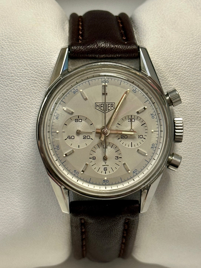 Vintage Heuer Carrera