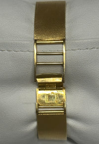 GIRARD PERREGAUX Incredible 18K YG 42-Diamond Mechanical Watch -$60K APR w/ COA! APR 57