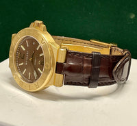 BVLGARI Limited Edition 12/500 18K Yellow Gold Automatic Watch- $50K APR w/ COA! APR57