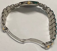 TIFFANY & Co. Stainless Steel W/ 18K Yellow Gold Men's Wristwatch-$15K APR w/COA APR57