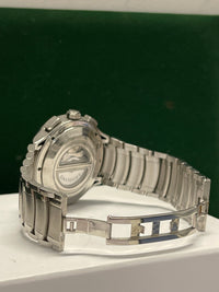 DAVIDOFF Asymmetrical Stainless Steel Automatic Wristwatch - $10K APR w/  COA!!! APR57