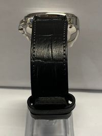 ZODIAC Jumbo Chronograph w/ Factory Diamond Bezel Men's Watch - $10K APR w/ COA! APR57