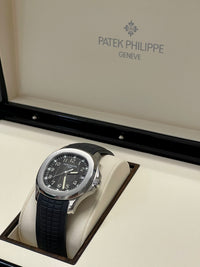Patek Philippe Ref # 5165_001 Cobrand w/ Tiffany's Aquanaut Automatic Watch - $200K APR Value w/ CoA!! APR57