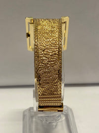 JULES JURGENSEN Solid Yellow Gold w/ 12 Diamonds Mechanical - $20K APR w/ COA!!! APR57