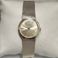 Extremely rare ANGELUS Brand New Solid White Gold Unisex Watch- $15K APR w/ COA! APR 57