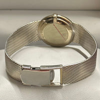 Extremely rare ANGELUS Brand New Solid White Gold Unisex Watch- $15K APR w/ COA! APR 57