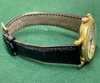 PATEK PHILIPPE  18K Yellow Gold Ref.5015 Automatic Wristwatch - $80K APR w/ COA! APR 57