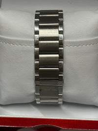 JEAN MARCEL Jumbo Size SS Automatic Brand New Men's Wristwatch - $10K APR w/ COA APR57