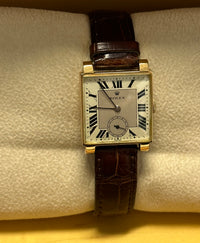 ROLEX Vintage 18K Rose Gold Mechanical Unique Men's Wristwatch- $25K APR w/ COA! APR57