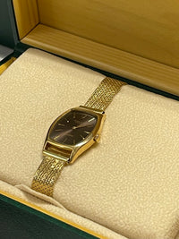 Rolex Geneve Cellini 18K Solid Gold 40 Grams Mechanical   - $50K APR w/ COA! APR57