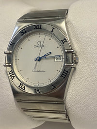 OMEGA Constellation Stainless Steel Exclusive Edition Wristwatch- $7K APR w/COA! APR57