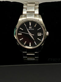 GRAND SEIKO Heritage Collection Stainless Steel Wristwatch -  $10K APR w/ COA!!! APR57
