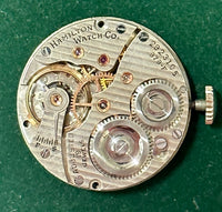 HAMILTON FLINTRIDGE Flop Open 14K White Gold Mechanical Watch - $40K APR w/ COA! APR57