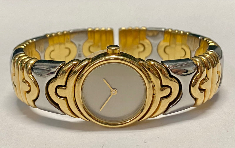 BULGARI Parantesi Limited Edition 18K Yellow Gold Ladies Watch- $40K APR w/ COA! APR57