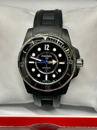 CHANEL J12 MARINE Automatic 300M Men's Brand New Unique Watch - $10K APR w/ COA! APR 57