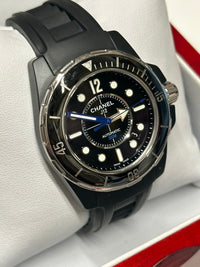 CHANEL J12 MARINE Automatic 300M Men's Brand New Unique Watch - $10K APR w/ COA! APR 57