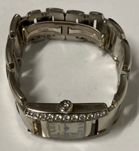 CARTIER Tankissime Ladies 18K White Gold Watch w/ 23 Diamonds! - $50K Appraisal Value! ✓ APR 57