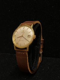 OMEGA Seamaster GAutomatic c.1950s Unique Brand New Men's Watch- $6K APR w/ COA! APR57