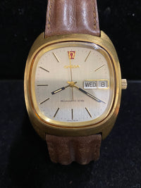 OMEGA Day- Date GT Beautiful Vintage Brand New Men's Watch - $10K APR w/ COA!!!! APR57