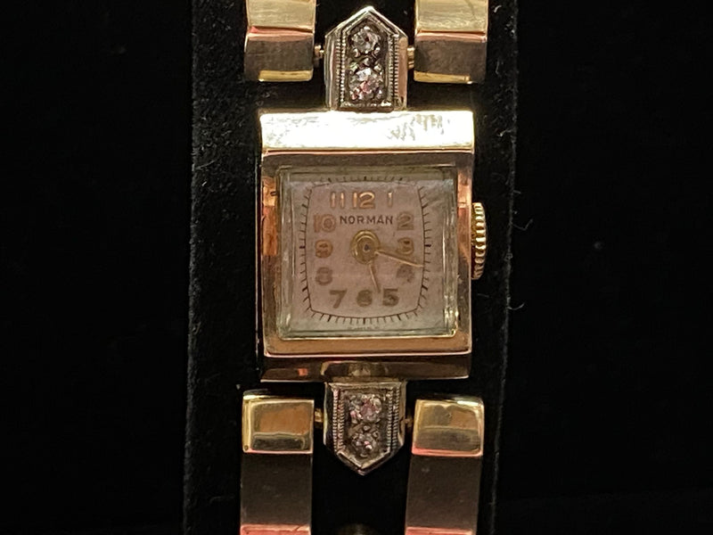 NORMAN SG Mechanical Beautiful and Unique Brand New Ladies Watch-$20K APR w/ COA APR57
