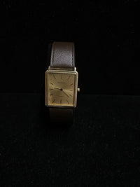 MOVADO Solid Gold Unique and Beautiful Brand New Unisex Watch - $10K APR w/ COA! APR57
