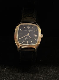David Yerman SS Automatic Spectacular Brand New Men's Watch - $8K APR w/ COA!!!! APR57