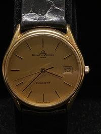Baume & Mercier Geneve SG Beautiful&Unique Brand New Men's Watch-$10K APR w/ COA APR57