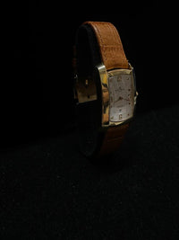 Baume & Mercier 18KYG Size Large Beautiful Brand New Men's Watch-$16K APR w/ COA APR57