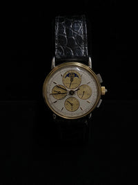 Baume & Mercier SG SS Moonphase w/Chronograph Brand New Watch - $20K APR w/ COA! APR57