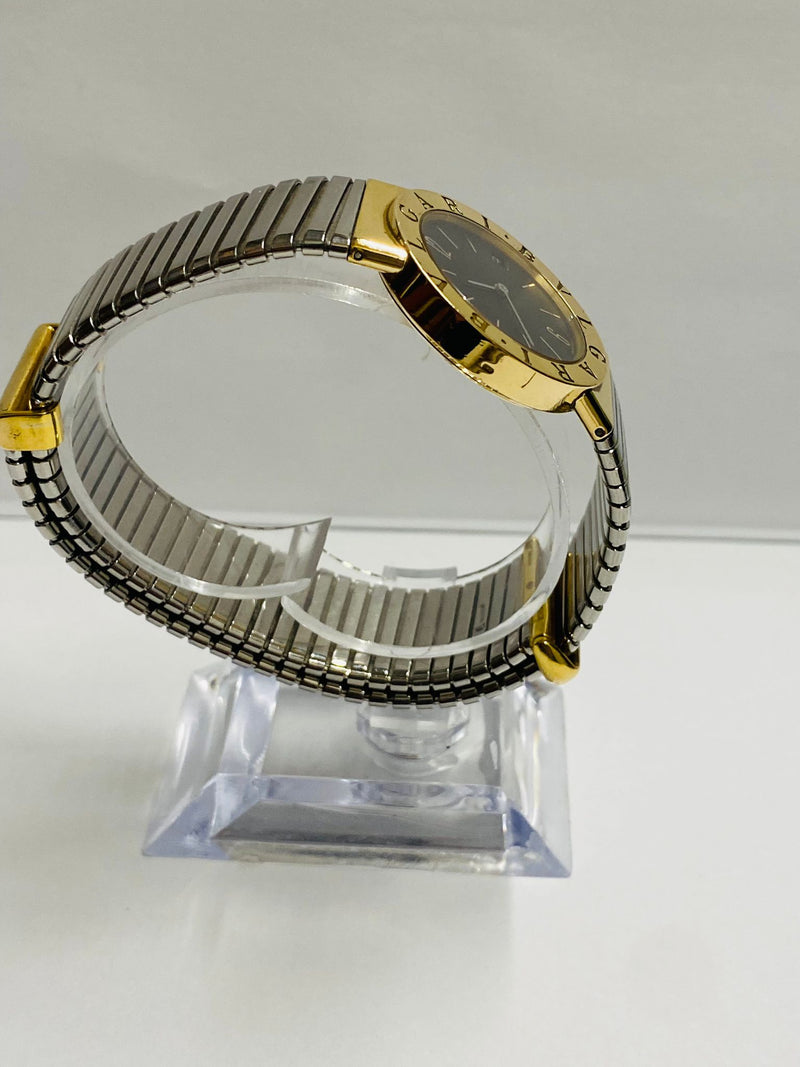 BVLGARI 18KYG-SS Beautiful Unique Snake-Style Brand New Watch - $30K APR w/ COA! APR 57